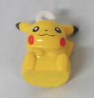 Pikachu, Pocket Monsters Diamond & Pearl, Bandai, Trading