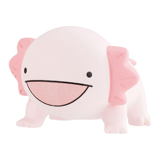 Uparupa, Karameru, Bandai, Trading