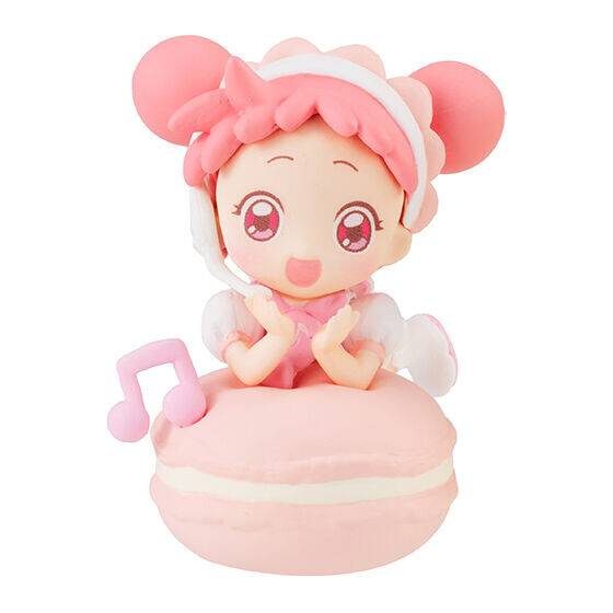 Harukaze Doremi (Pastel Color), Motto! Ojamajo Doremi, Bandai, Trading