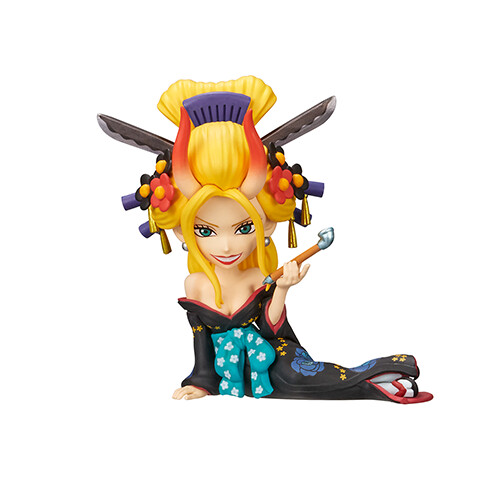 Black Maria, One Piece, Bandai Spirits, Trading