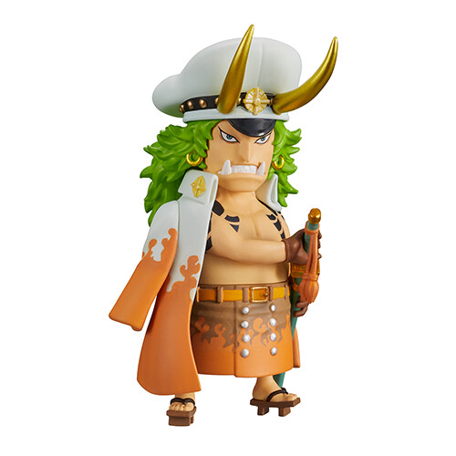 Sasaki, One Piece, Bandai Spirits, Trading
