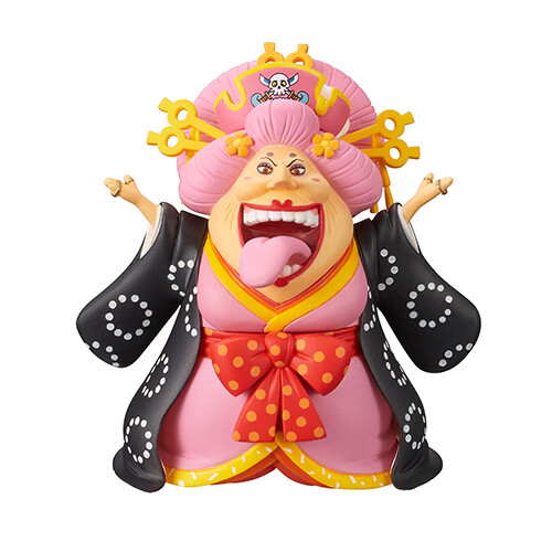 Charlotte Linlin, One Piece, Bandai Spirits, Trading