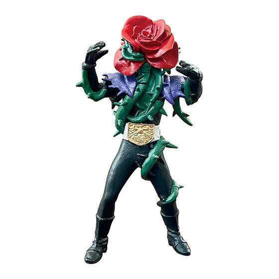 Bararanga, Kamen Rider, Bandai, Trading