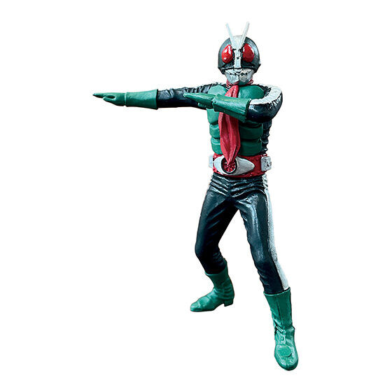 Kamen Rider Nigo, Kamen Rider, Bandai, Trading