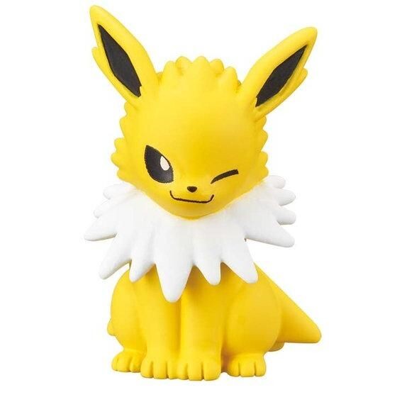 Thunders, Pocket Monsters, Bandai, Trading