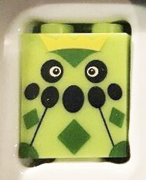 Sabonea, Pocket Monsters Advanced Generation, Bandai, Mega Bloks Inc., Trading