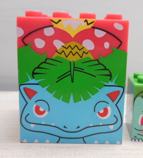 Fushigibana, Pocket Monsters Advanced Generation, Bandai, Mega Bloks Inc., Trading
