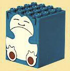 Kabigon, Pocket Monsters Advanced Generation, Bandai, Mega Bloks Inc., Trading