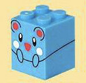 Ruriri, Pocket Monsters Advanced Generation, Bandai, Mega Bloks Inc., Trading