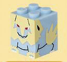 Livolt, Pocket Monsters Advanced Generation, Bandai, Mega Bloks Inc., Trading