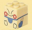 Makunoshita, Pocket Monsters Advanced Generation, Bandai, Mega Bloks Inc., Trading