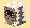 Jiguzaguma, Pocket Monsters Advanced Generation, Bandai, Mega Bloks Inc., Trading