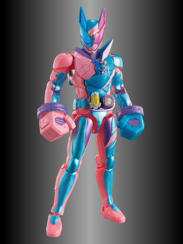 Kamen Rider Revi, Kamen Rider Vice (Kangaroo Genome), Kamen Rider Revice, Bandai, Trading