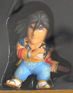 Mitsurugi Heishirou, Soul Edge, Tsukuda Hobby, Trading