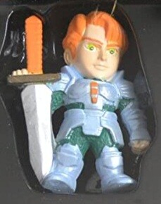 Siegfried Schtauffen, Soul Edge, Tsukuda Hobby, Trading