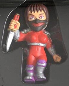 Taki, Soul Edge, Tsukuda Hobby, Trading