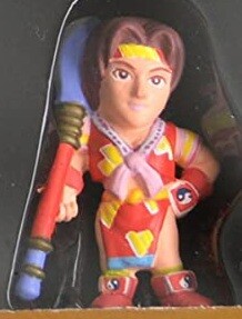 Seung Mina, Soul Edge, Tsukuda Hobby, Trading