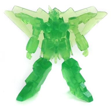 GaoFighGar (Clear), Yuusha-Ou GaoGaiGar Final, Yujin, Trading
