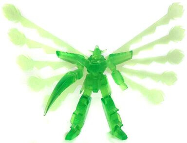 J-Der (Clear), Yuusha-Ou GaoGaiGar Final, Yujin, Trading