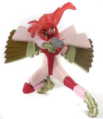 Renais Kerdif-Shishioh, Yuusha-Ou GaoGaiGar Final, Yujin, Trading