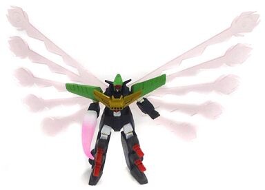 J-Der, Yuusha-Ou GaoGaiGar Final, Yujin, Trading