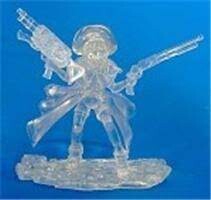 Cisqua (Clear), Erementar Gerad, Yujin, Trading