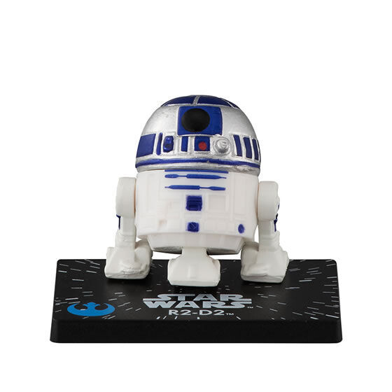 R2-D2, Star Wars, Bandai, Trading