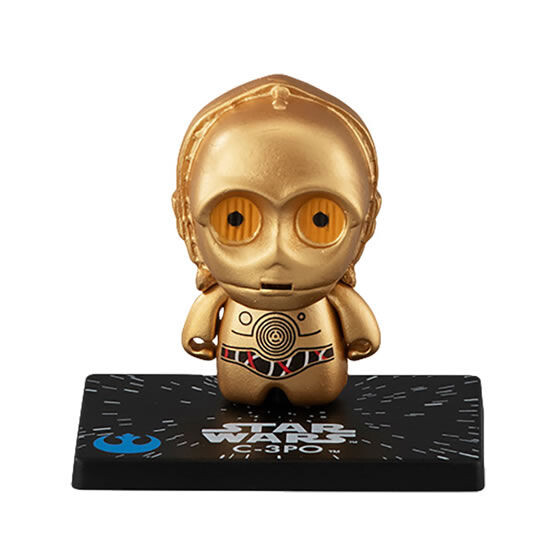 C-3PO, Star Wars, Bandai, Trading