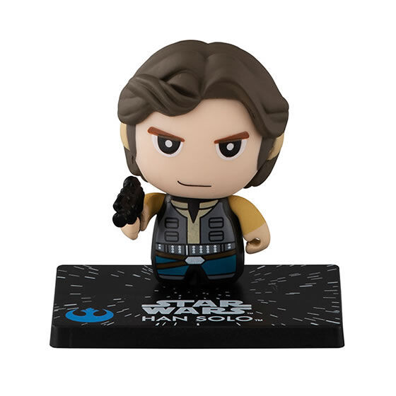 Han Solo, Star Wars, Bandai, Trading