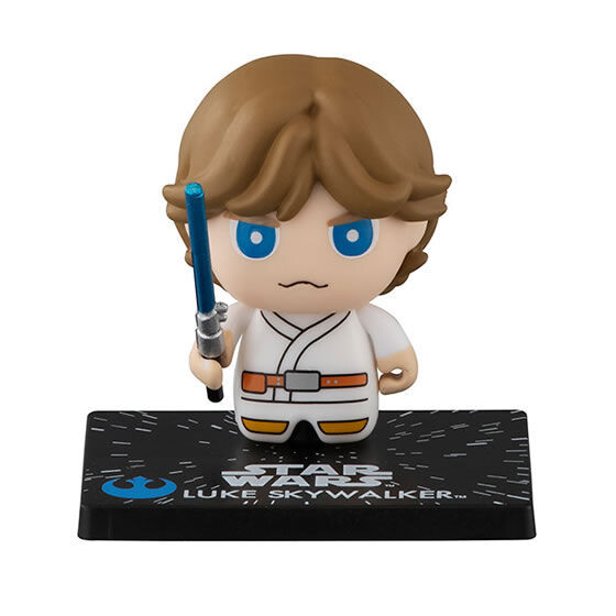 Luke Skywalker, Star Wars, Bandai, Trading