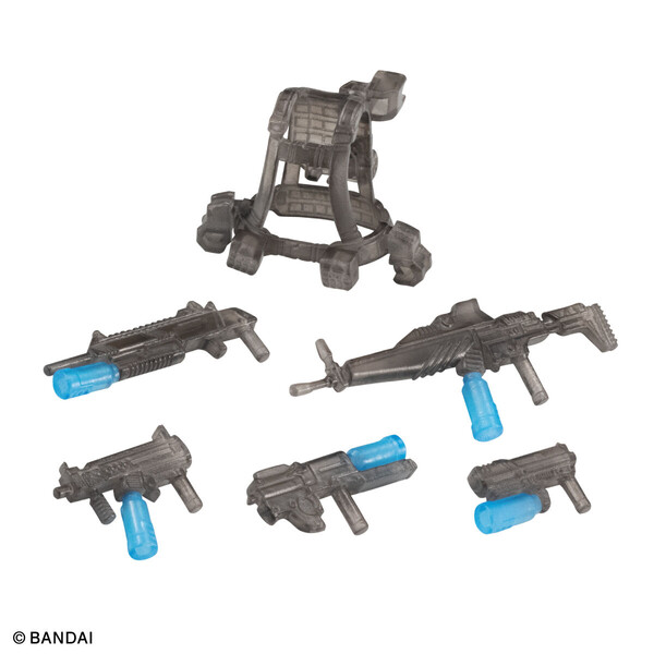 Option Set B, Bandai, Trading, 4549660786214