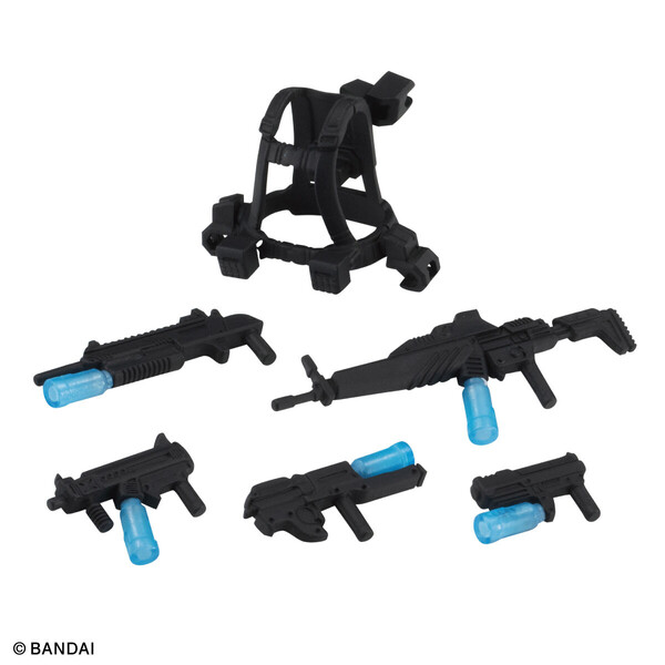 Option Set A, Bandai, Trading, 4549660786214