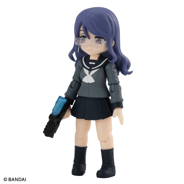 Koide Miyako, Bandai, Trading, 4549660786214