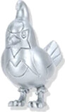 Mukubird (Silver), Pocket Monsters Diamond & Pearl, Bandai, Trading