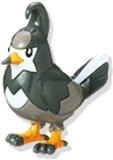 Mukubird, Pocket Monsters Diamond & Pearl, Bandai, Trading