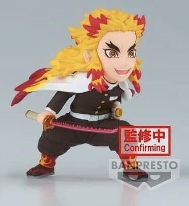 Rengoku Kyoujurou, Kimetsu No Yaiba, Bandai Spirits, Trading