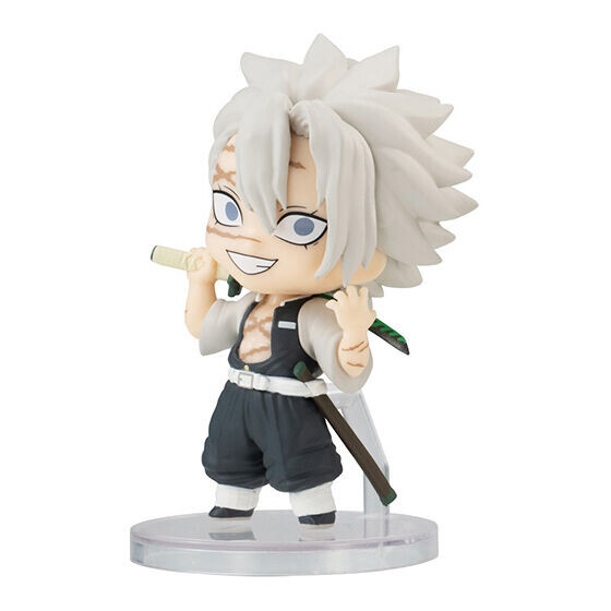 Shinazugawa Sanemi, Kimetsu No Yaiba, Bandai, Trading