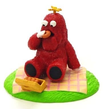 Mukku (Mukku Donuts and Pink Sheets (Secret)), Hirake! Ponkikki, Bandai, Trading