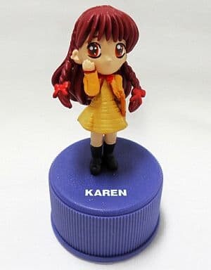 Karen (Blue Bottle cap), Sister Princess, Softgarage, Trading