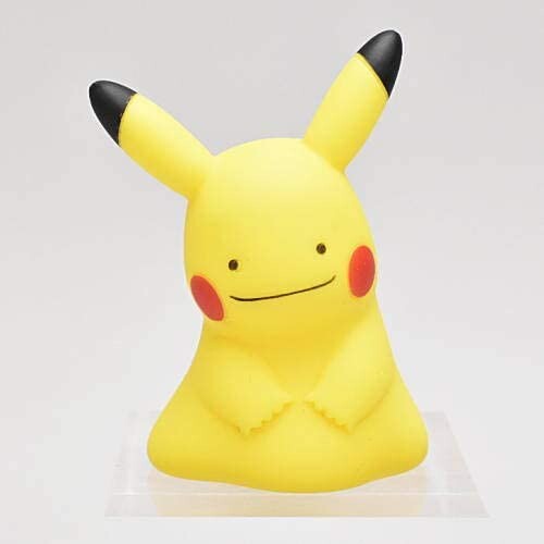 Metamon, Pikachu (Secret, Pikachu), Pocket Monsters, Takara Tomy A.R.T.S, Trading