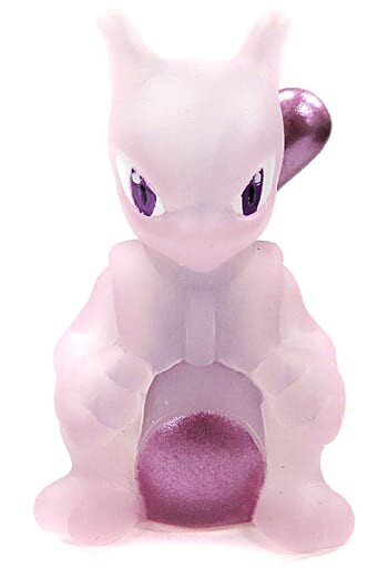 Mewtwo (Clear), Mewtwo No Gyakushuu Evolution, Bandai, Trading