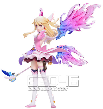 Illyasviel von Einzbern, Fate/Kaleid Liner Prisma☆Illya 2wei Herz!, E2046, Garage Kit, 1/8
