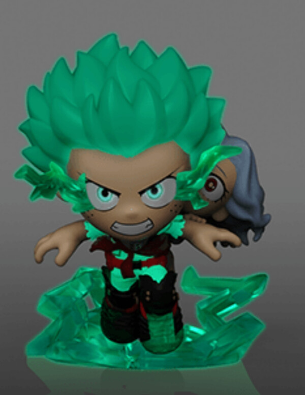 Eri, Midoriya Izuku (Glow in the Dark), Boku No Hero Academia, Funko Toys, Trading