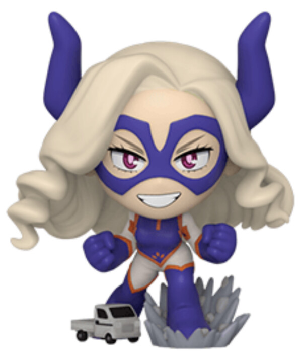 Mt. Lady, Boku No Hero Academia, Funko Toys, Trading