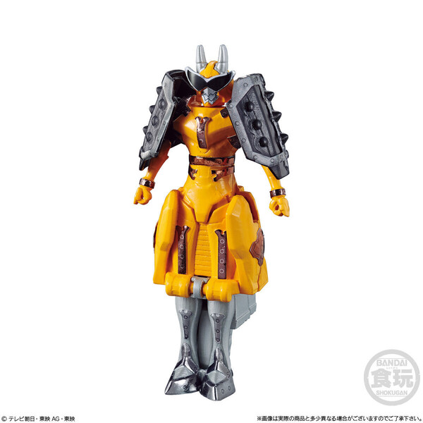 Oni Sister Robotaro, Avataro Sentai Donbrothers, Bandai, Trading