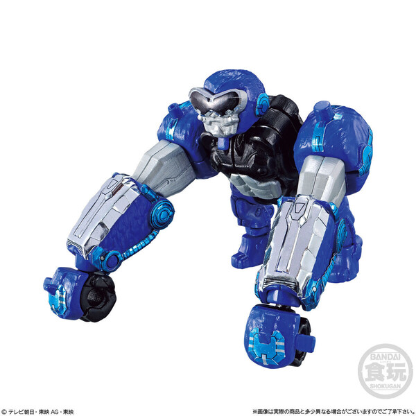 Saru Brother Robotaro, Avataro Sentai Donbrothers, Bandai, Trading