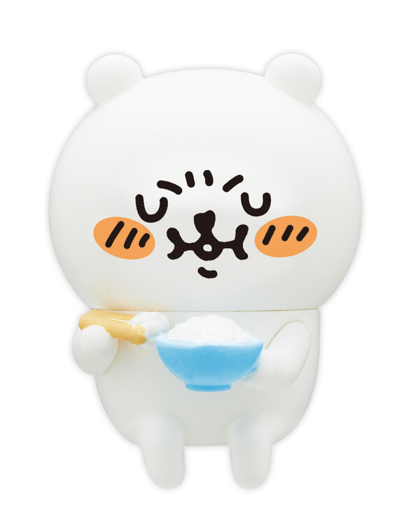 Kuma (Gohan), Jibun Tsukkomi Kuma, Kitan Club, Trading