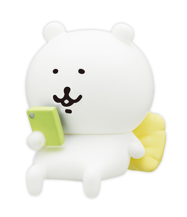 Kuma (Smartphone), Jibun Tsukkomi Kuma, Kitan Club, Trading