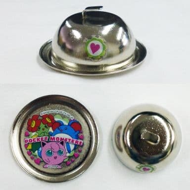 Kireihana, Maril, Purin (Gin), Pocket Monsters, Bandai, Trading