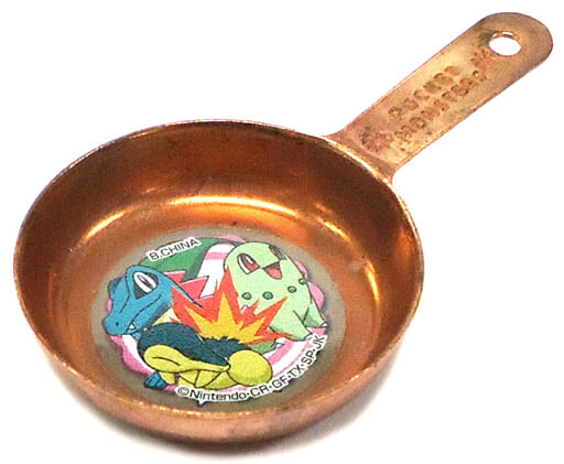 Chicorita, Hinoarashi, Waninoko (Dou), Pocket Monsters, Bandai, Trading